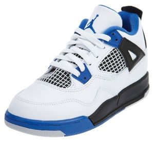 Boys Jordan Retro 4’s